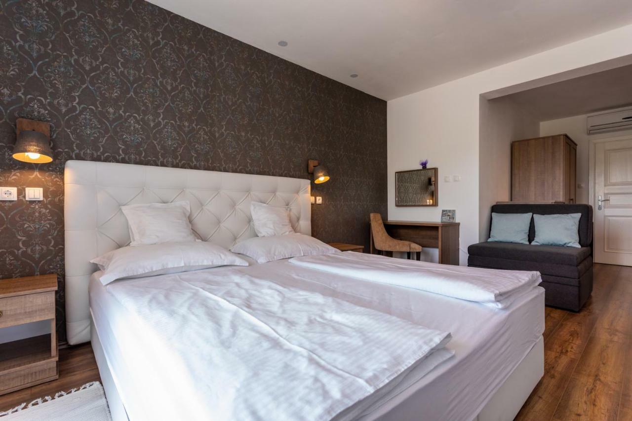 Bed & Breakfast Dosen IV Башка Экстерьер фото