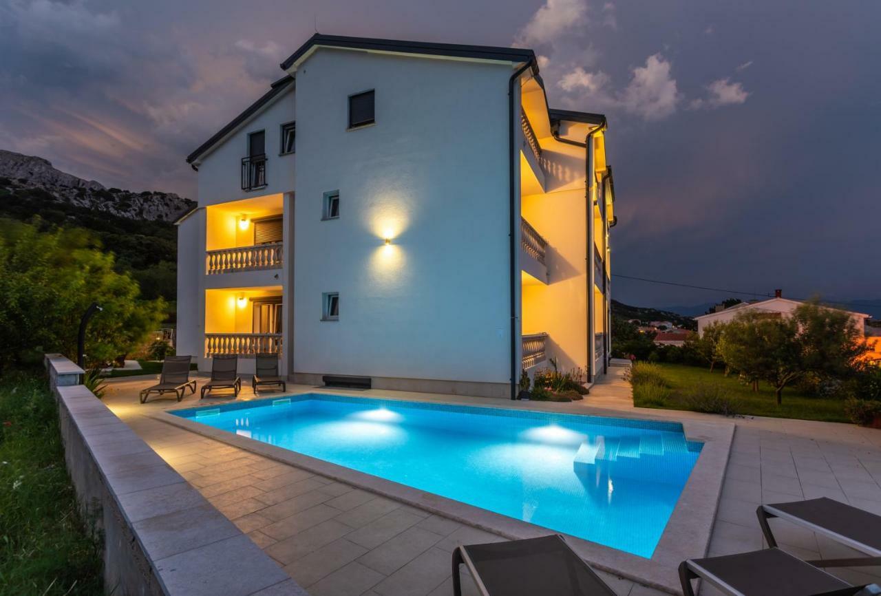 Bed & Breakfast Dosen IV Башка Экстерьер фото