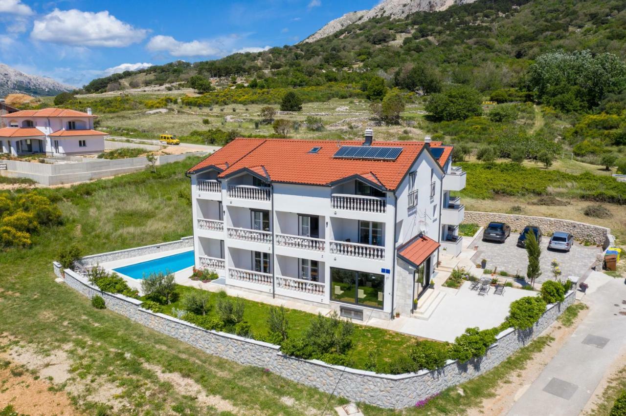 Bed & Breakfast Dosen IV Башка Экстерьер фото